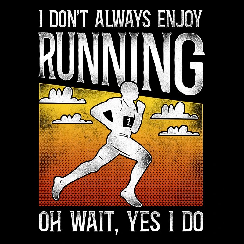 Running Runner Half Marathon