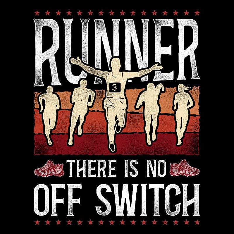 Running Runner Half Marathon