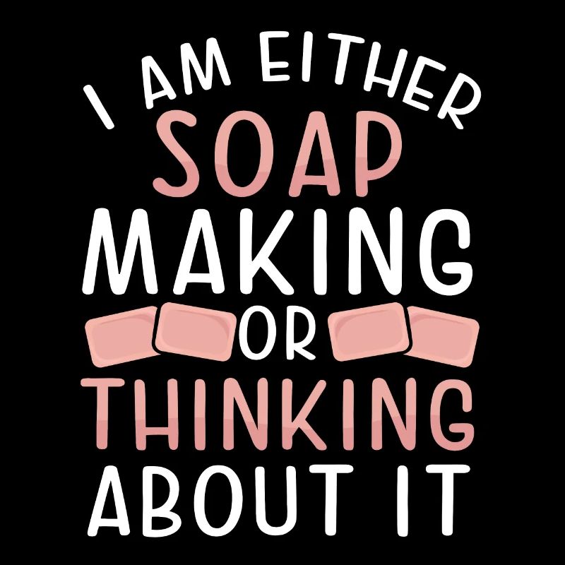Faire du savon ou y penser