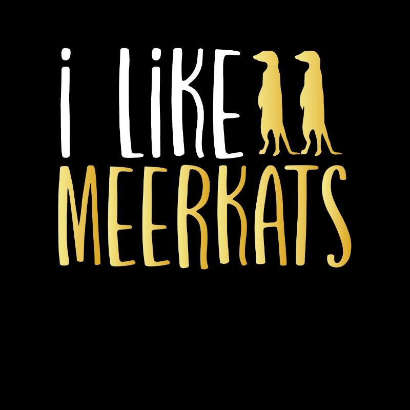 Ich Mag Erdmännchen