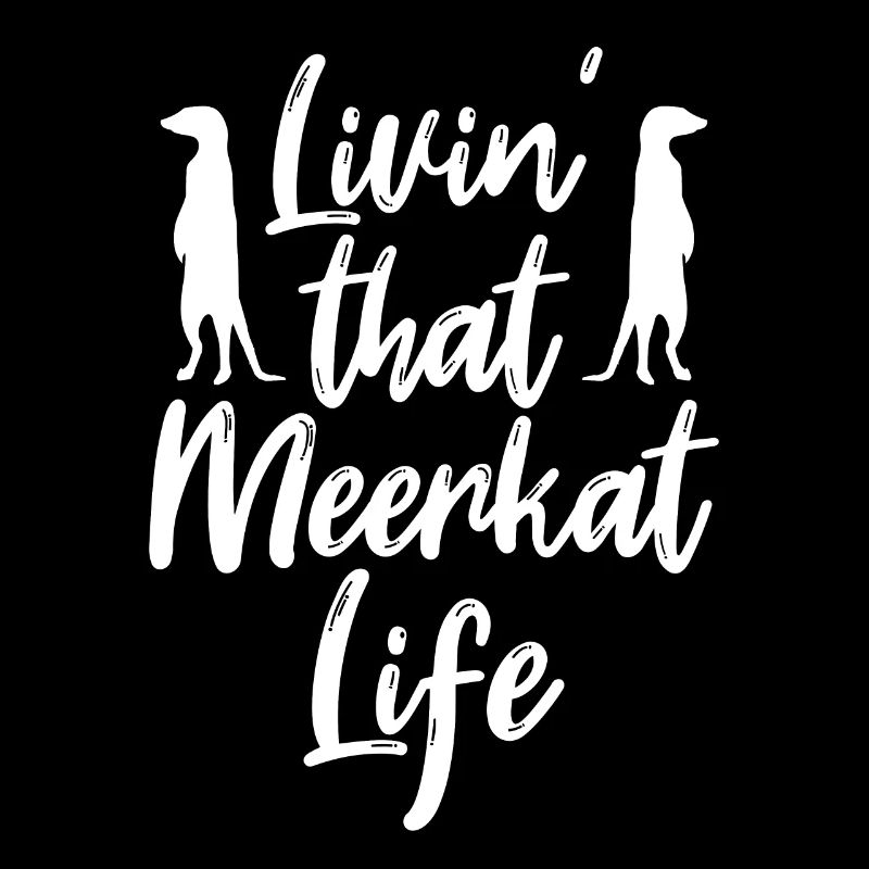 Lebe Das Erdmännchenleben