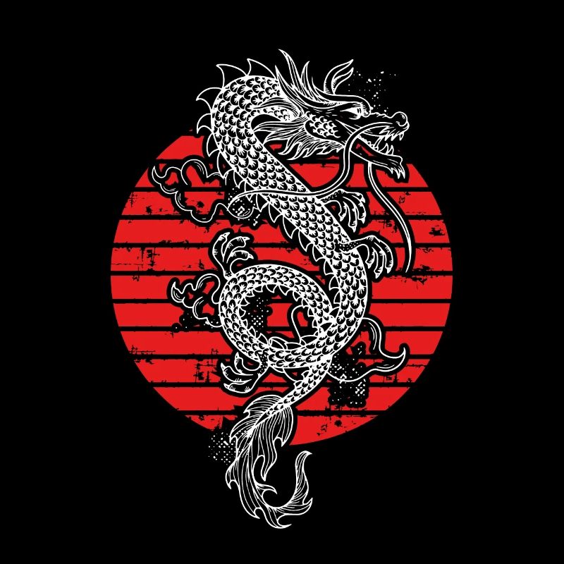 Fear Me, Dragon Red Sun