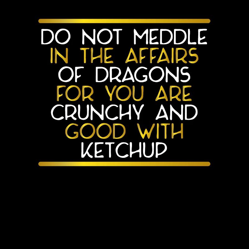 You're Crispy for Dragons