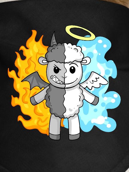 Sheep - Angels and Devils