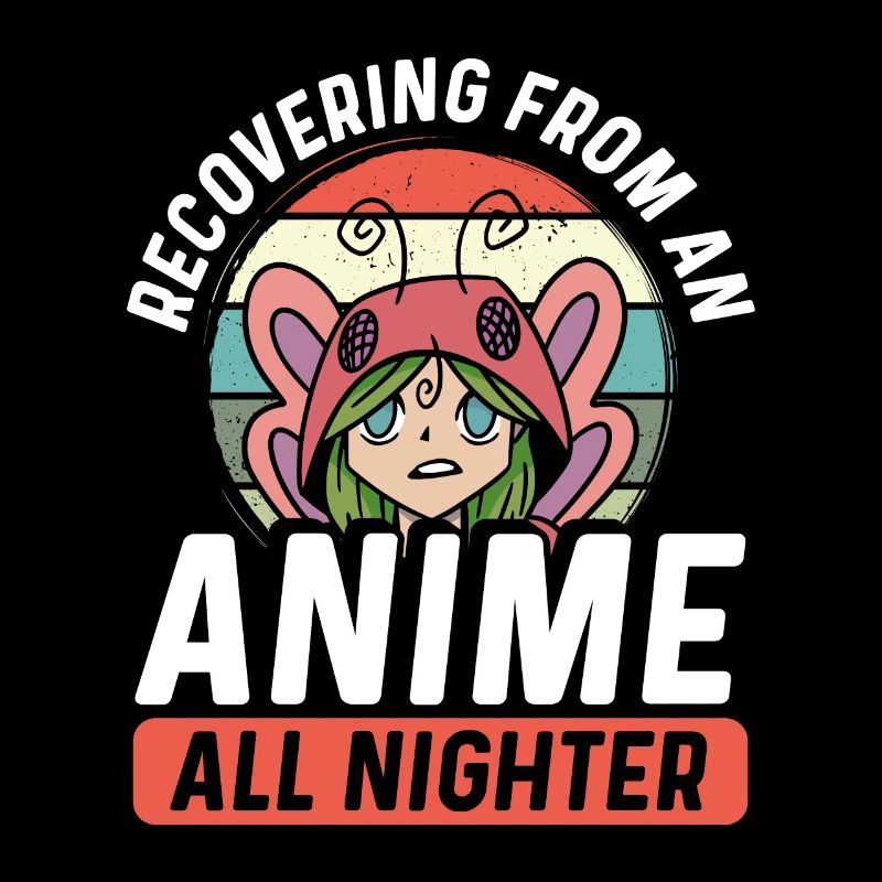 Anime Noctambules