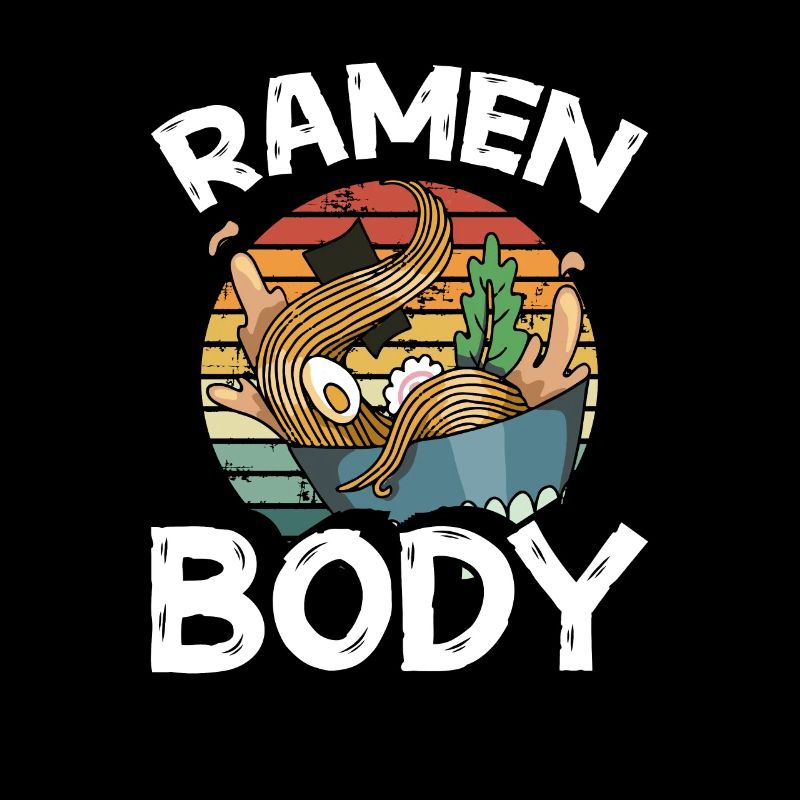 Ramen Körper