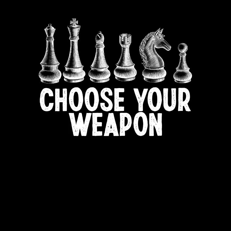 Wähle deine Schachfigur