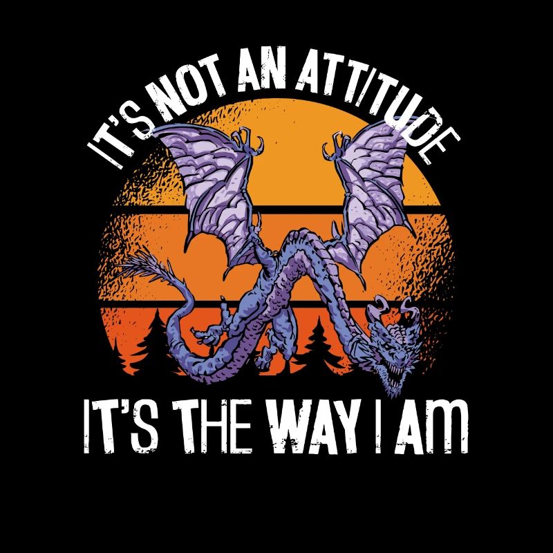 It's the Dragon Way