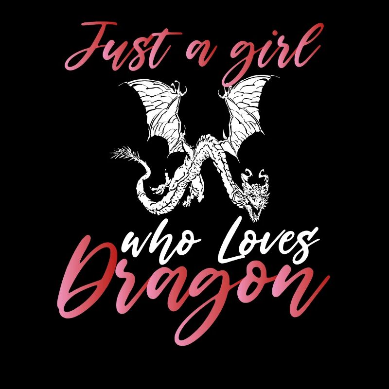 Nur Ein Mädchen, Das Drachen Liebt