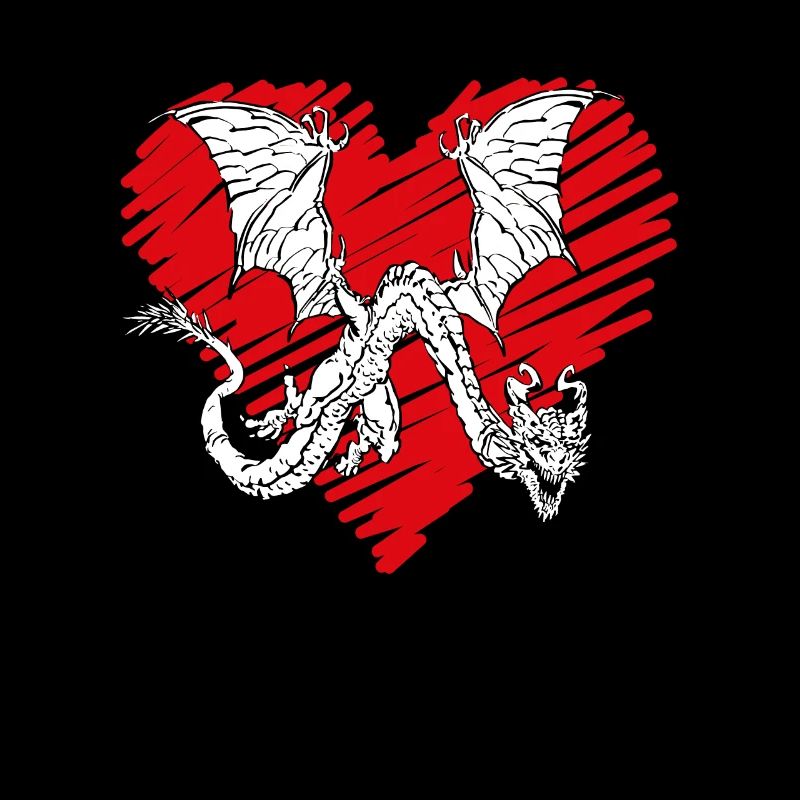 Doux Cœur de Dragon
