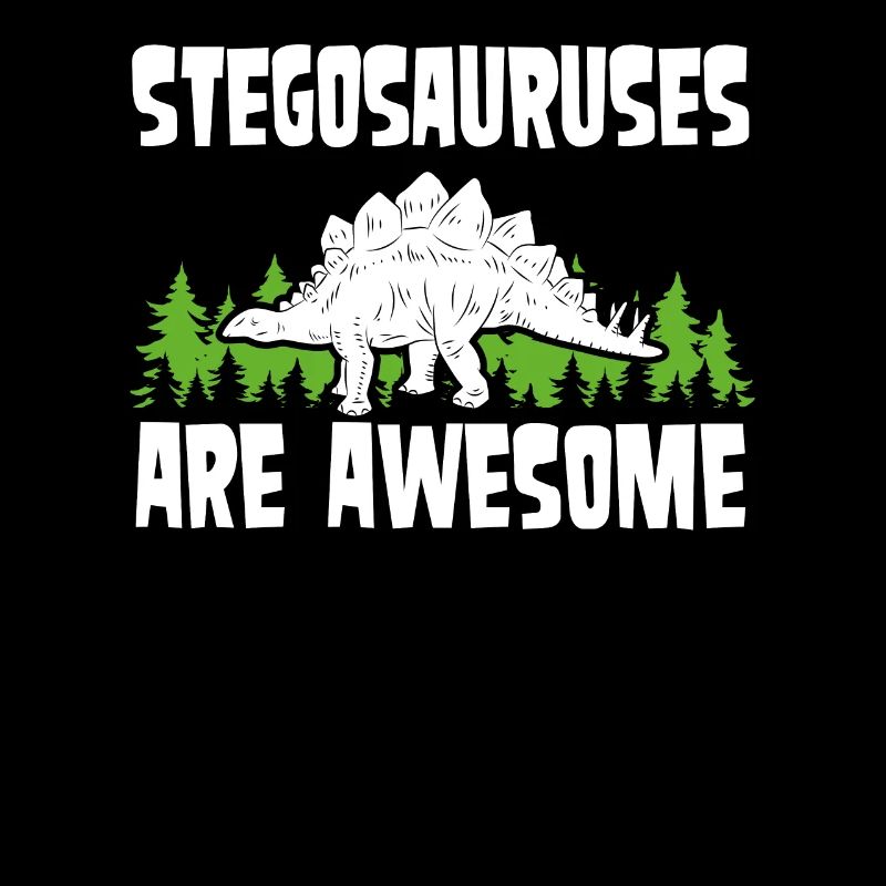 Stegosaurus Is Great