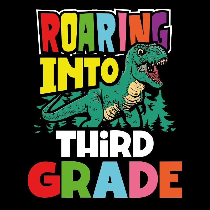 Dröhnen In Die 3. Klasse