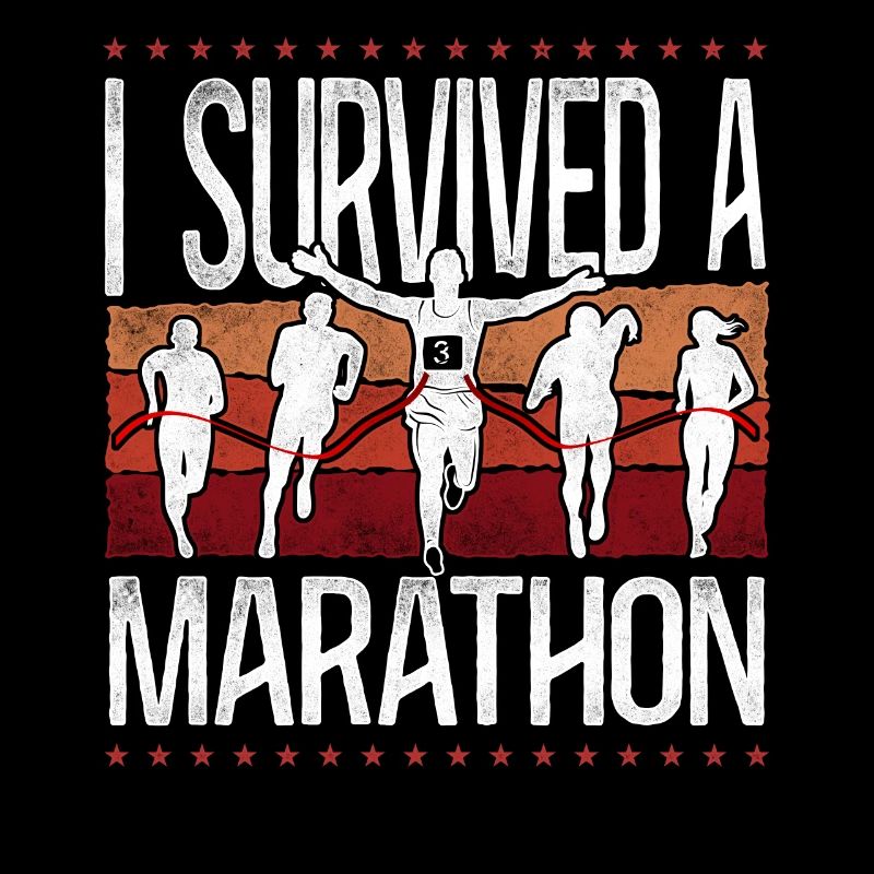 Running Runner Semi-Marathon