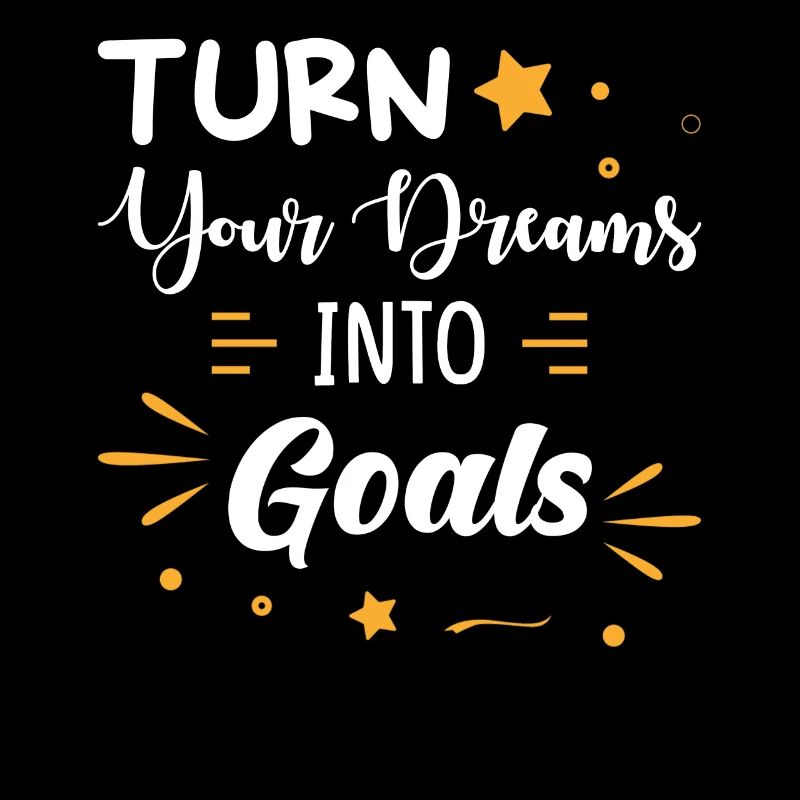 Motivation Succès Rêves Objectifs Dire