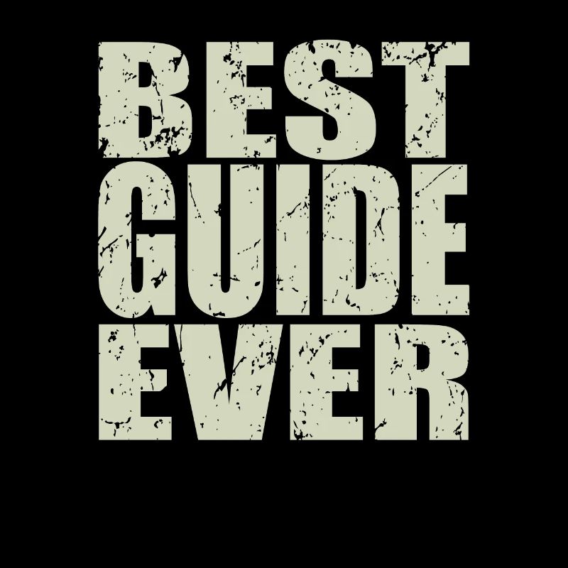 Best Guide ever Guide Gift