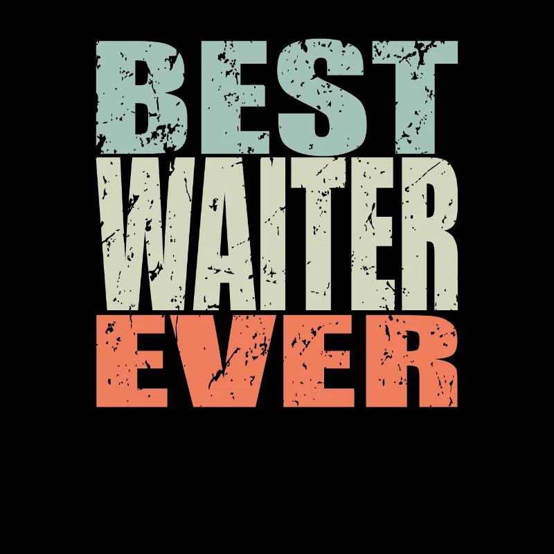 Best Kellner ever Kellner Geschenk