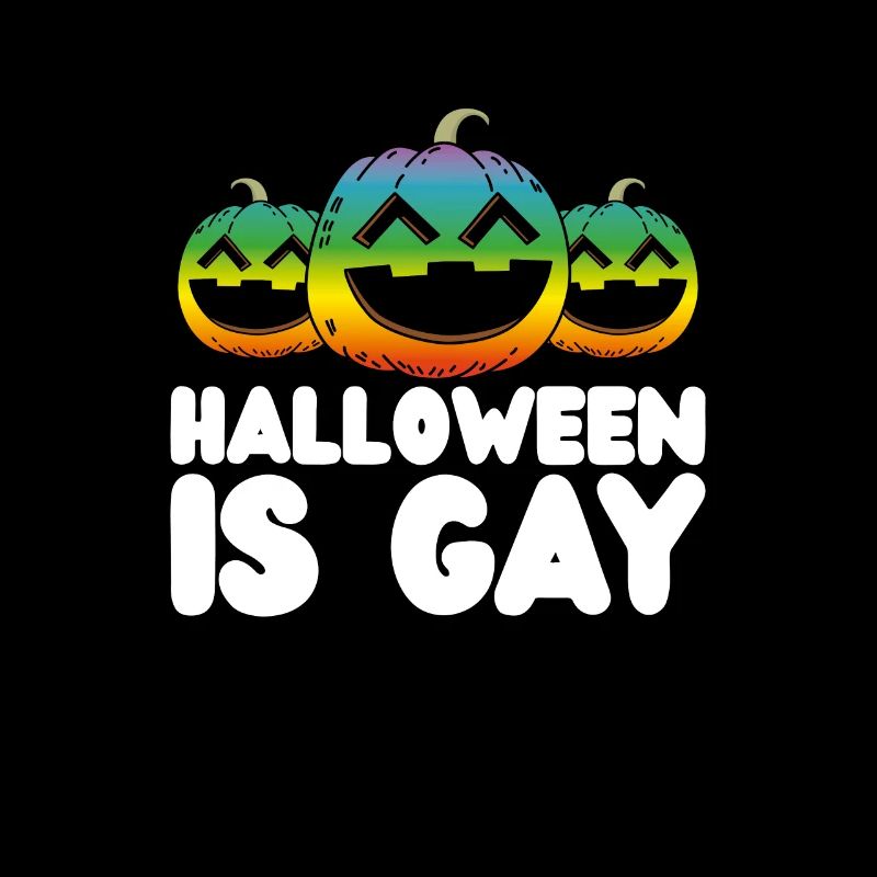 Halloween est gay