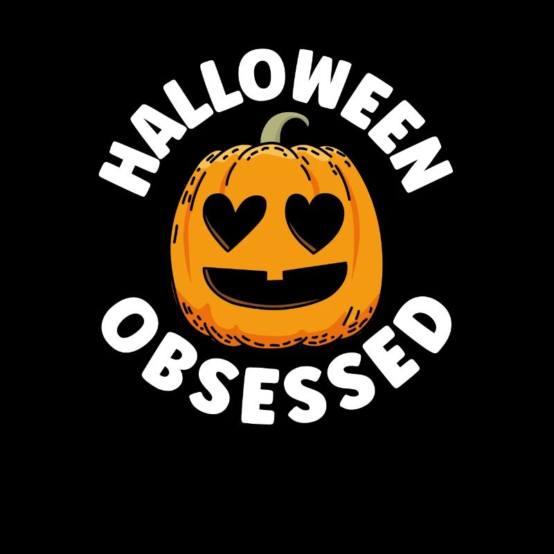 Obsessed with Halloween