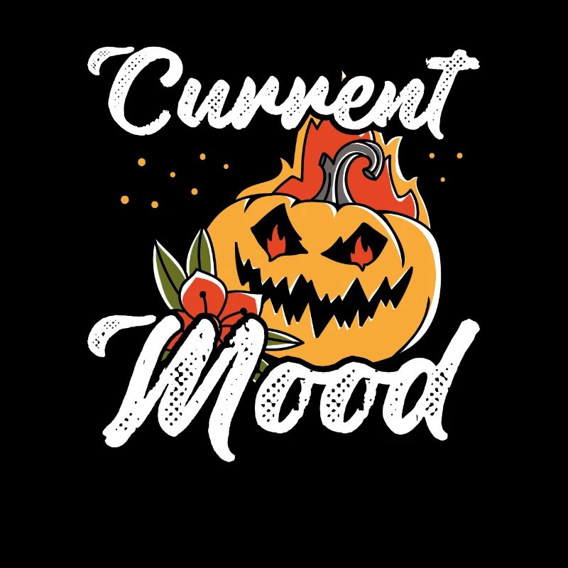 Current mood on Halloween