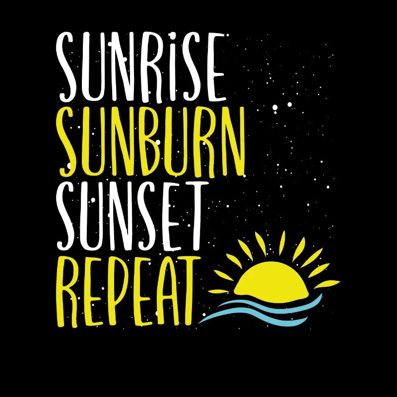 Sunrise Sunburn