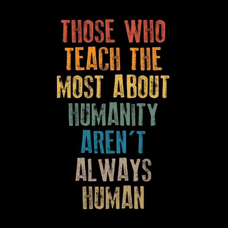Teach The Most About The