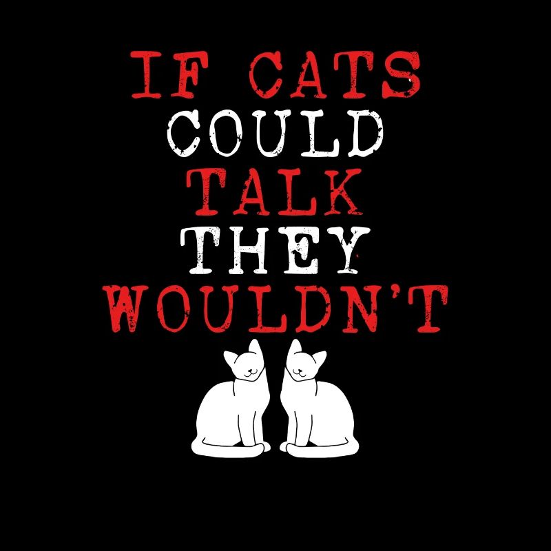 Quand les chats pouvaient parler