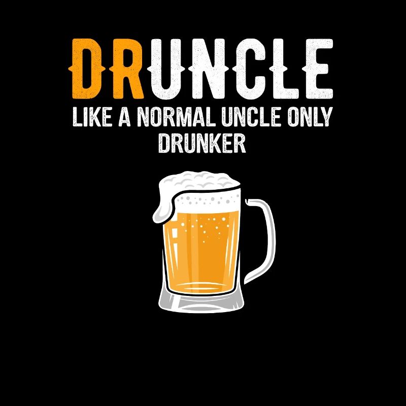 Druncle drinking uncle