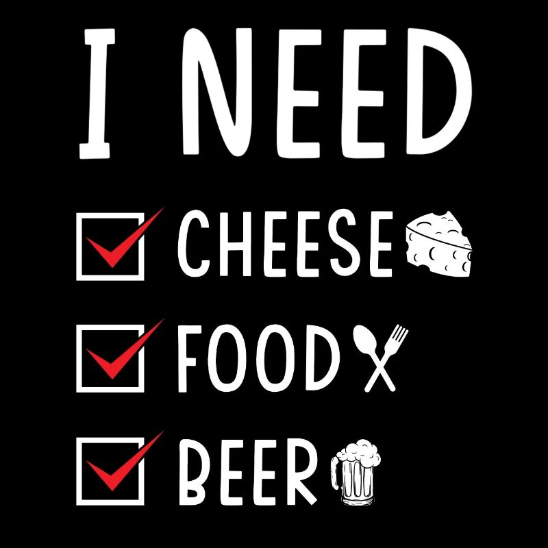 Käse Essen Bier