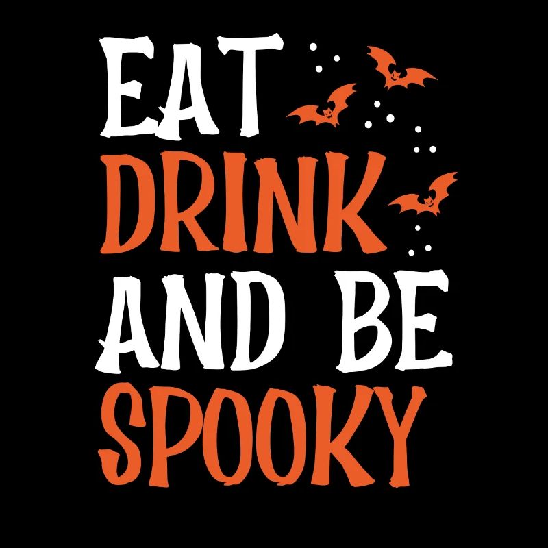 Eat, Drink And Be Creepy