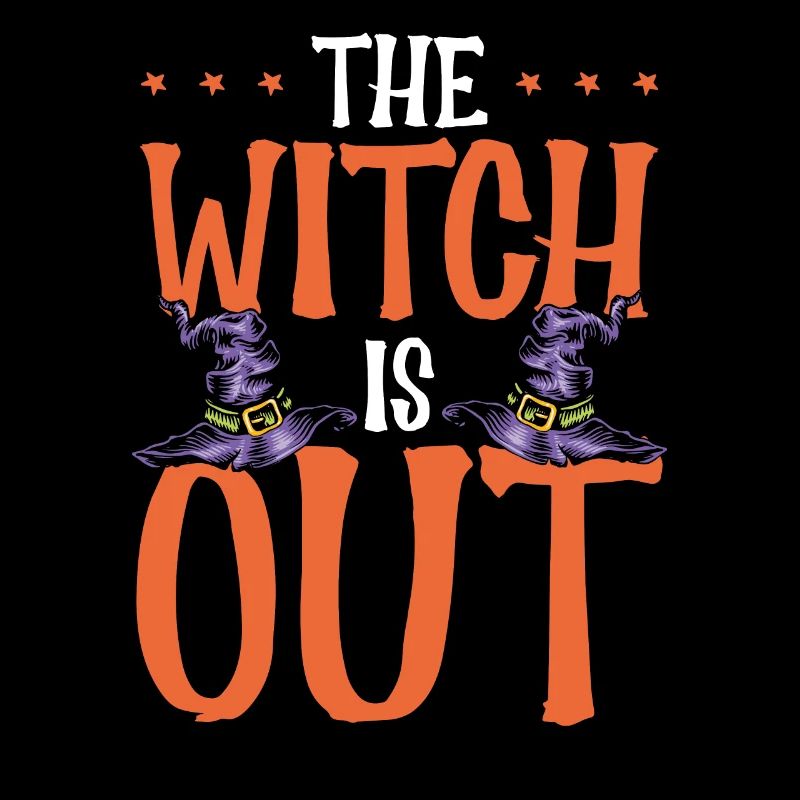 Die Hexe Ist Draußen