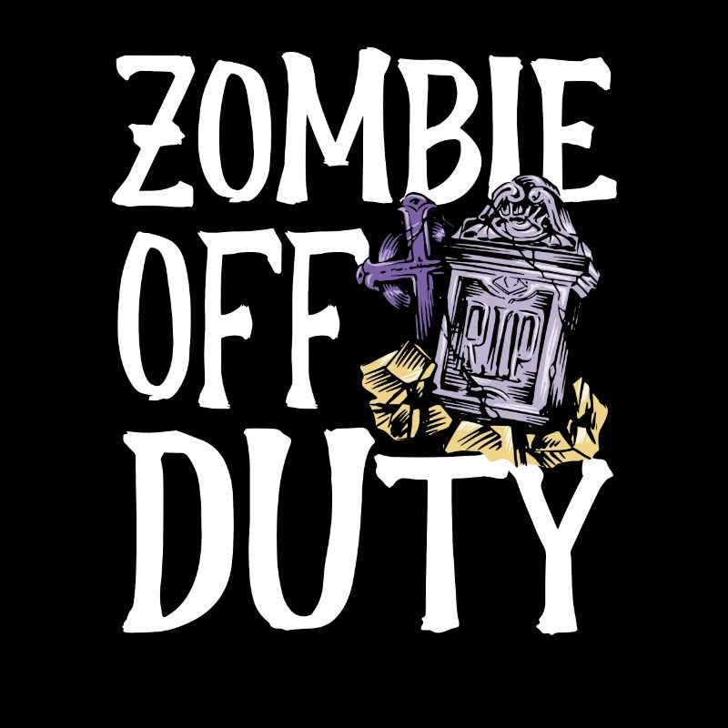 Zombie Außer Dienst