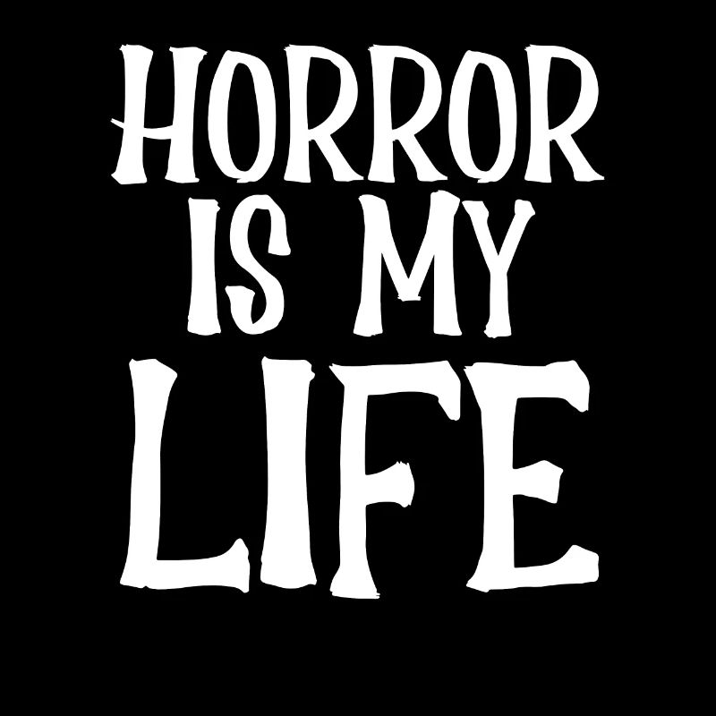 Terror is my life