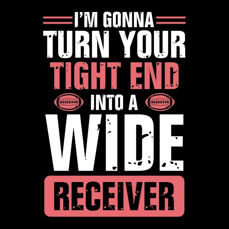 Faites tourner votre tight end
