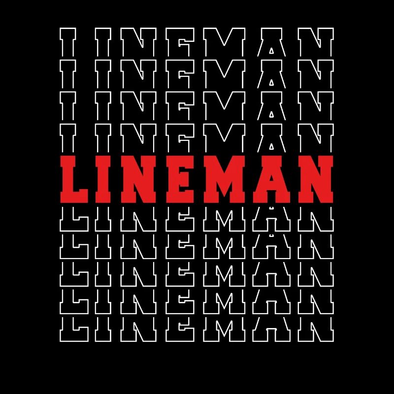Red lineman