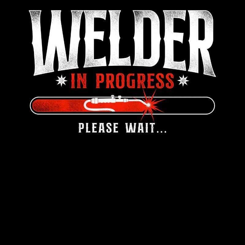 Welder Welding Apprentice Vintage