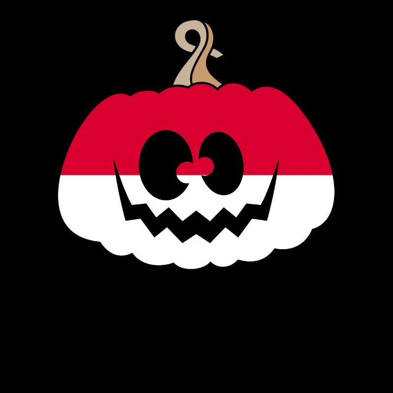Hungary Halloween Pumpkin