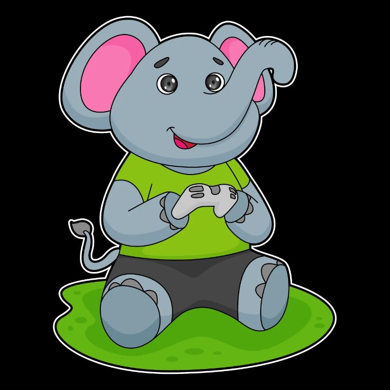 Elefant Gamer Controller