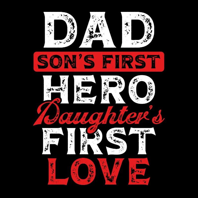 Papa Held Und Erste Liebe