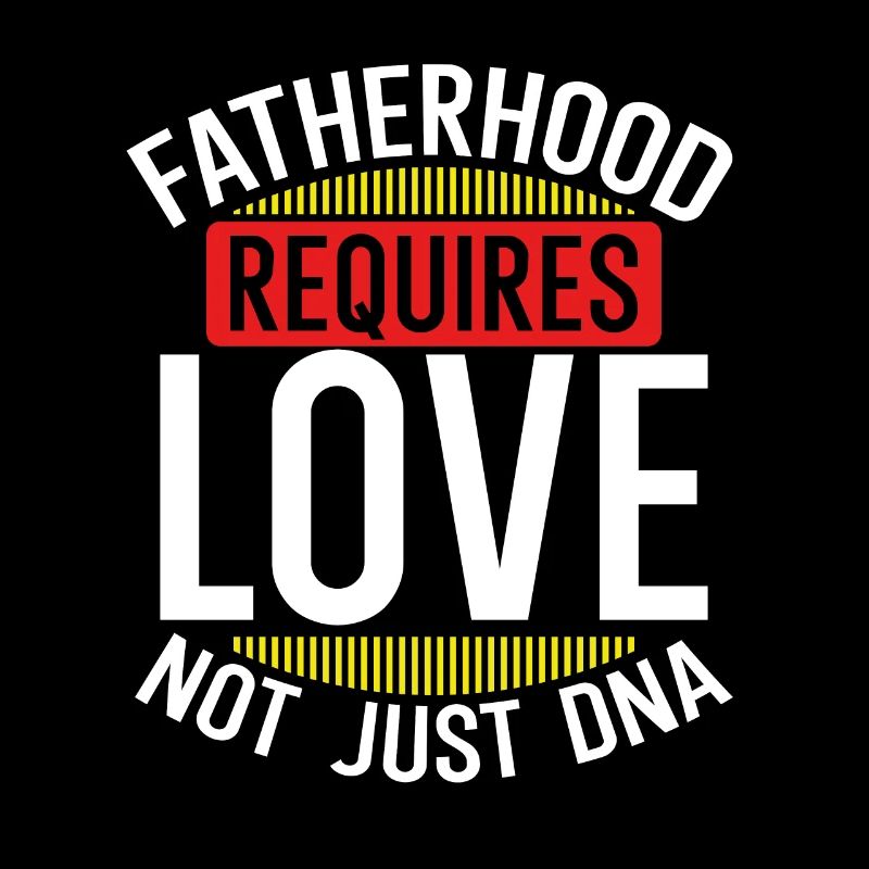 La paternité exige de l’amour