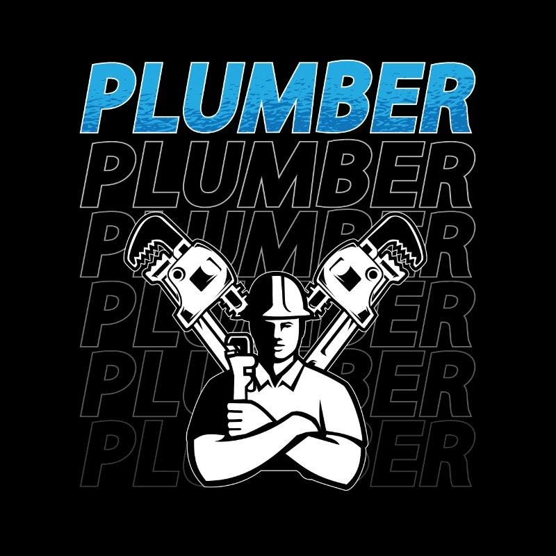 Plumber Tool Construction Plumbing Pipe Plumbers