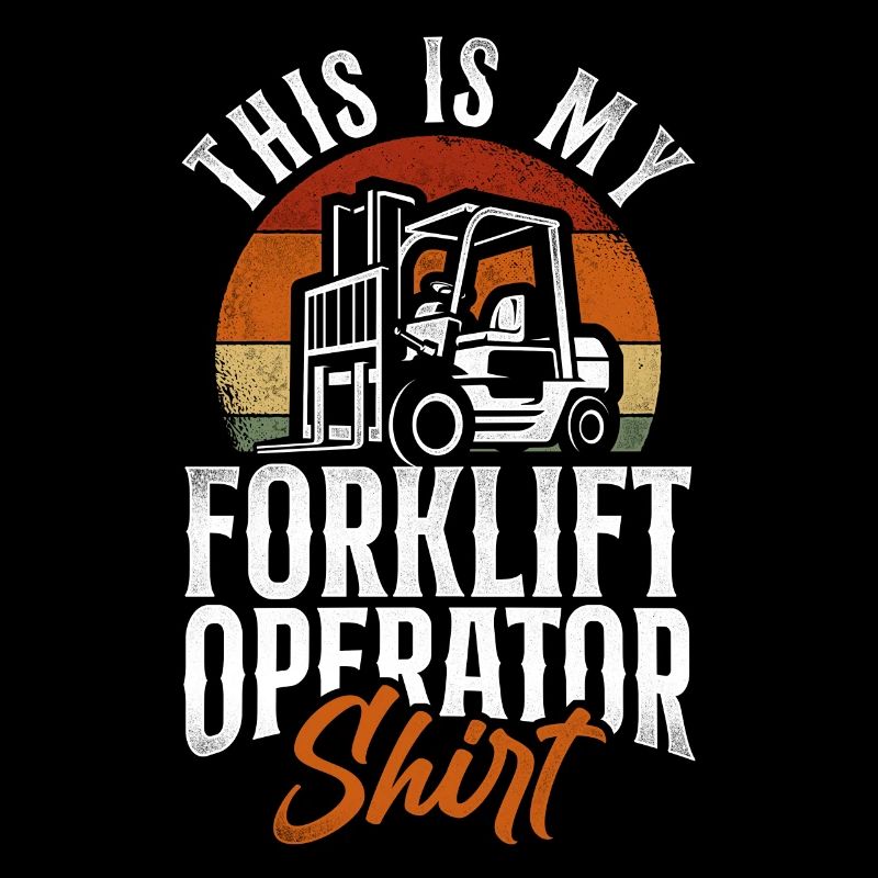 Certified Forklift Truck Operator