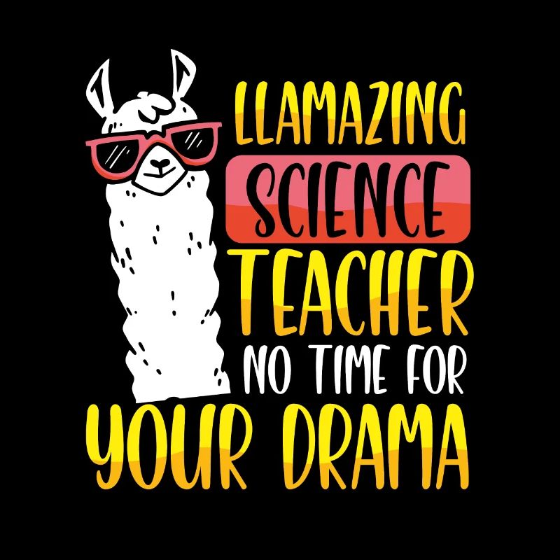 Lama Teacher for Natural Sciences