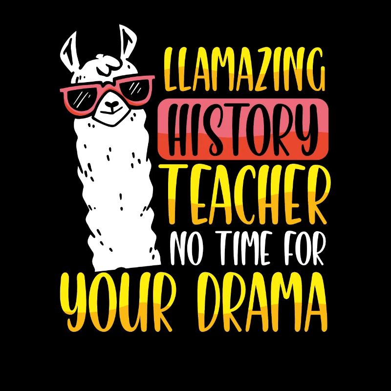 Professeur d’histoire lama