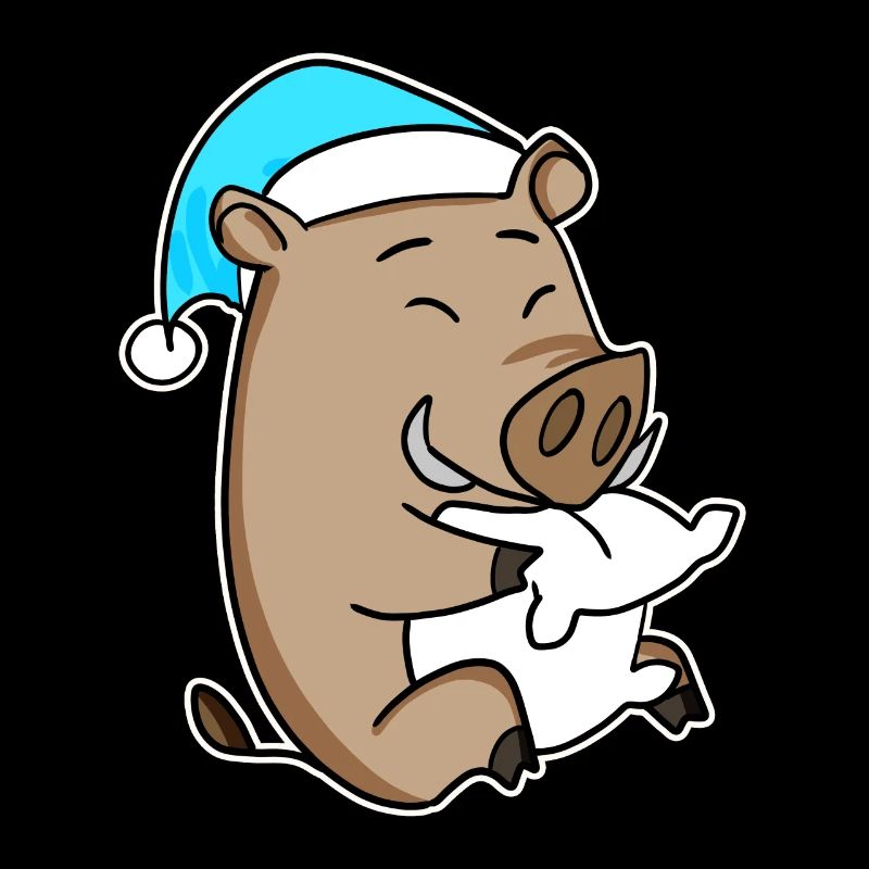 Sanglier Bébé Cochon