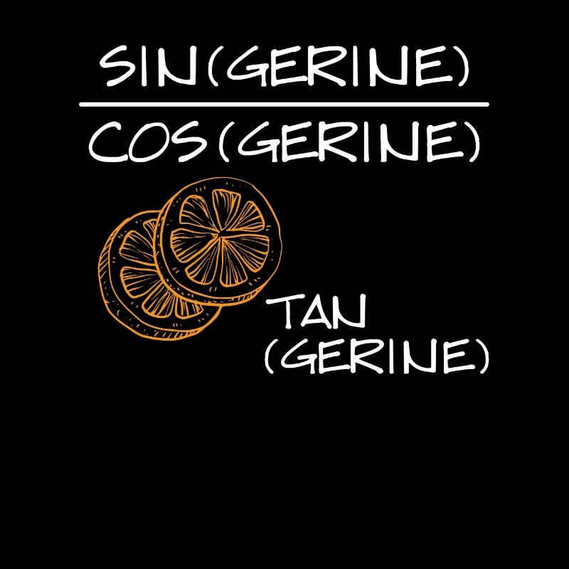 Sin And Cos Mandarin