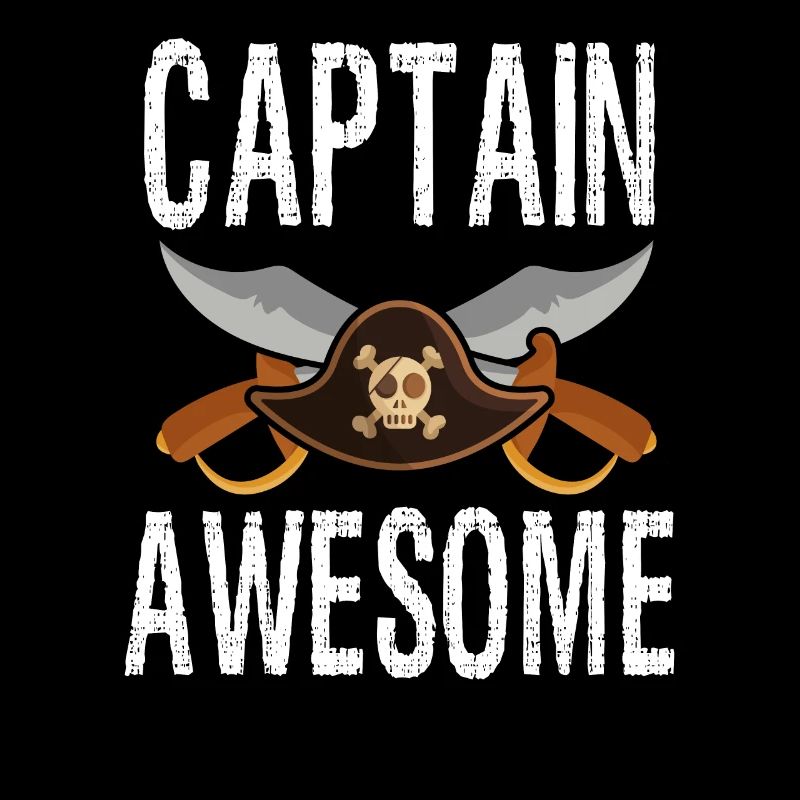 Pirate Captain Genial