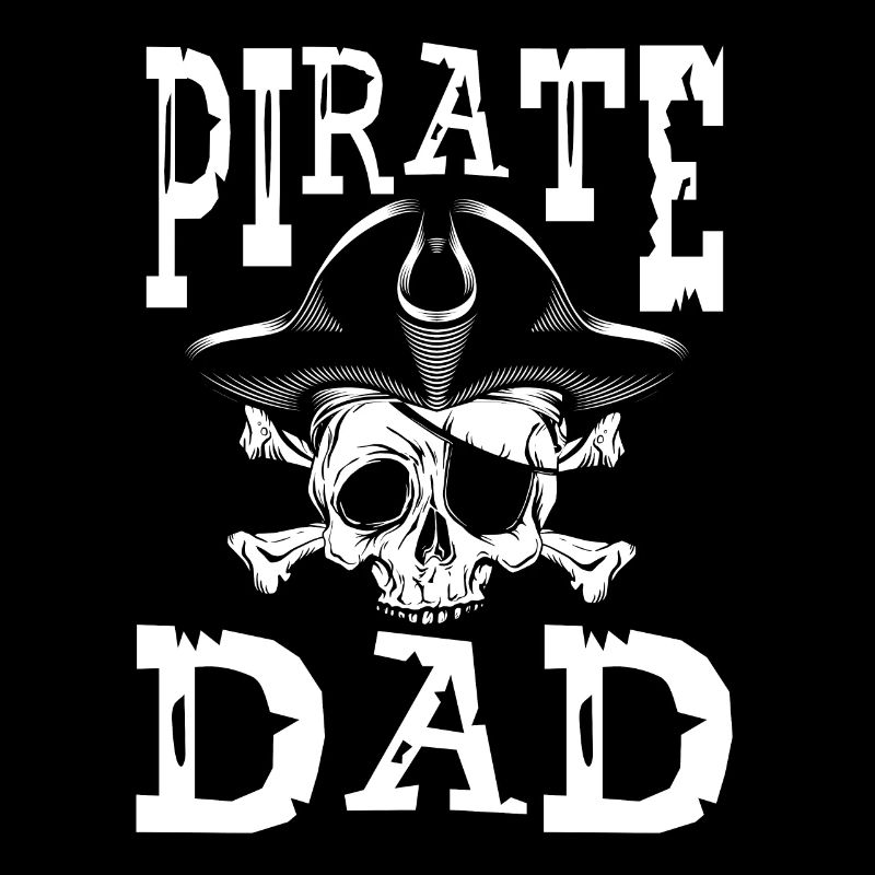 Père du crâne de pirate