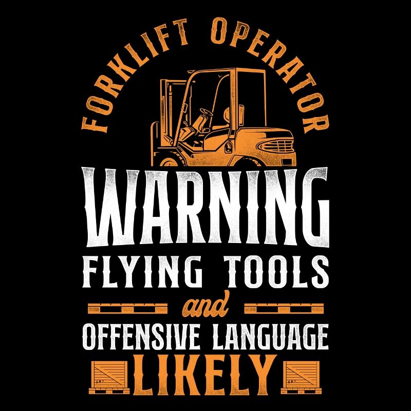 Certified Forklift Truck Operator