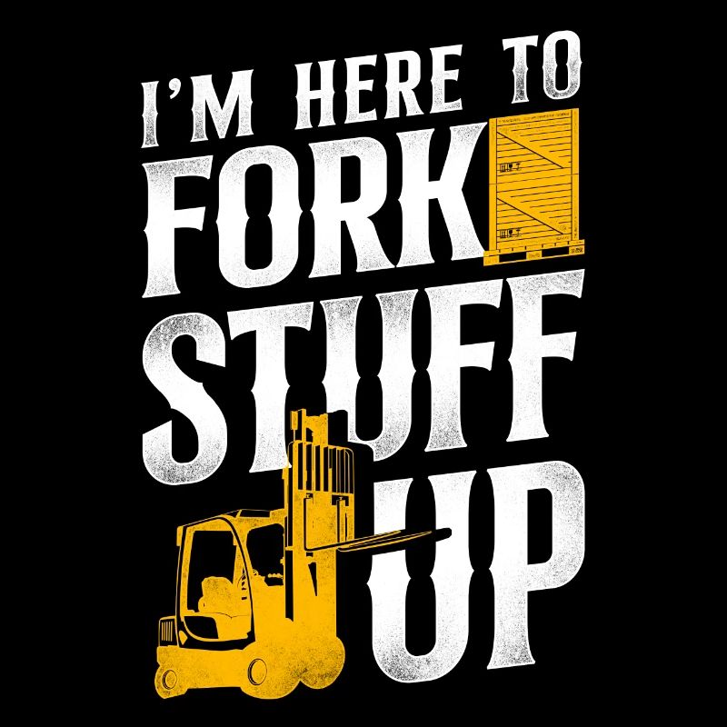 Certified Forklift Truck Operator
