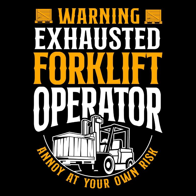 Certified Forklift Truck Operator